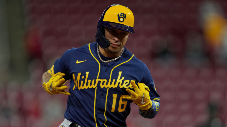 Perdagangan Kolten Wong: Mariners mengirim Jesse Winker, Abraham Toro ke Brewers Perdagangan Kolten Wong: Mariners mengirim Jesse Winker, Abraham Toro ke Brewers