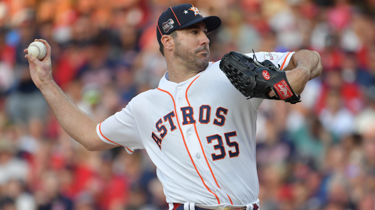 Astros' Justin Verlander becoming optimistic MLB will have a season