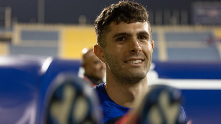 United States Training Session - FIFA World Cup Qatar 2022