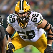 Packers OL David Bakhtiari shares update on recovery from knee