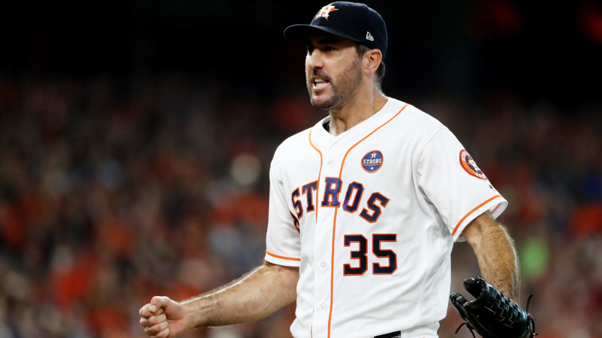 Mets' Jacob deGrom-Justin Verlander trade is best of offseason