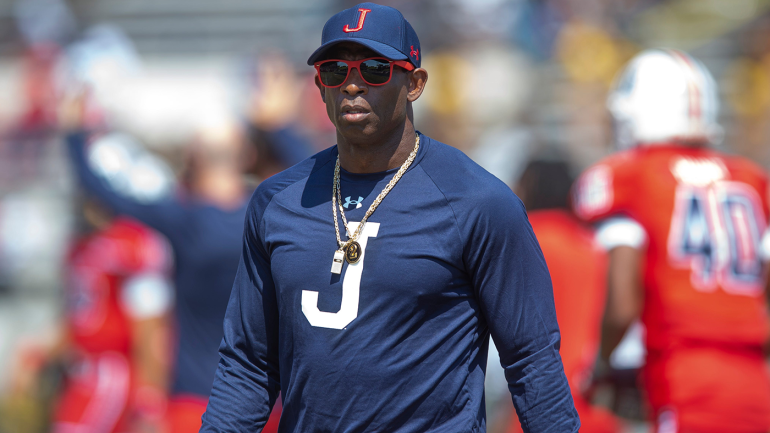 Deion Sanders Accepts Colorado Job: Buffaloes Swing Big Hoping 'Coach ...