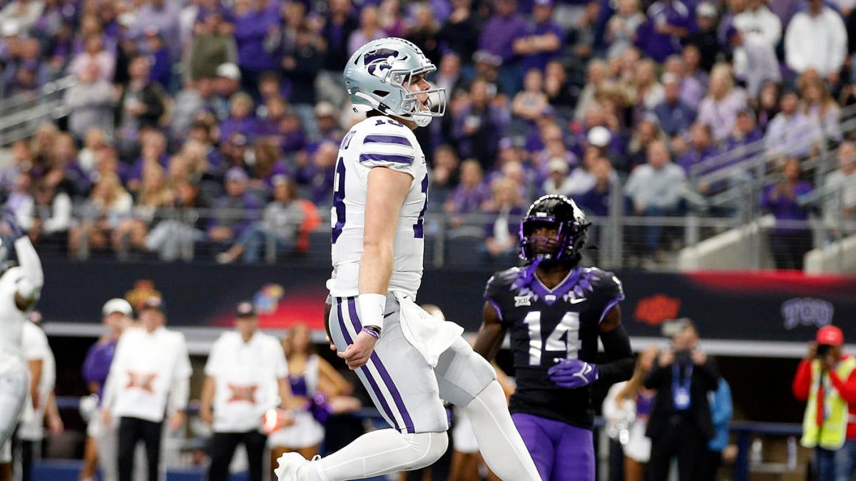 2022 KStateFB Big 12 Championship