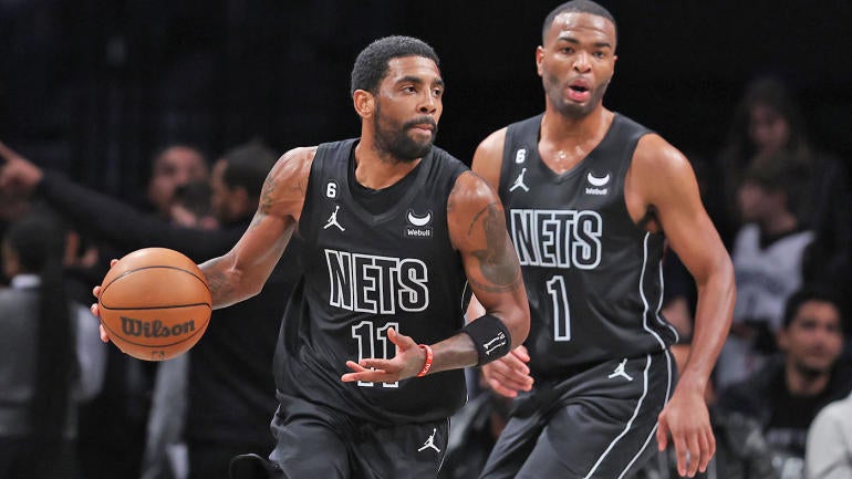 NBA: Toronto Raptors at Brooklyn Nets
