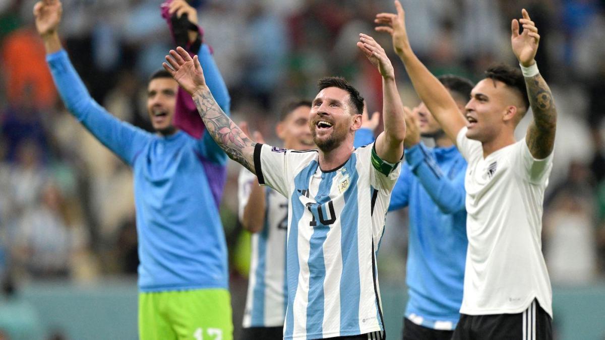 Prediksi braket Piala Dunia: Pilihan untuk pertandingan sistem gugur;  ahli membagi antara Brasil, Argentina untuk memenangkan semuanya