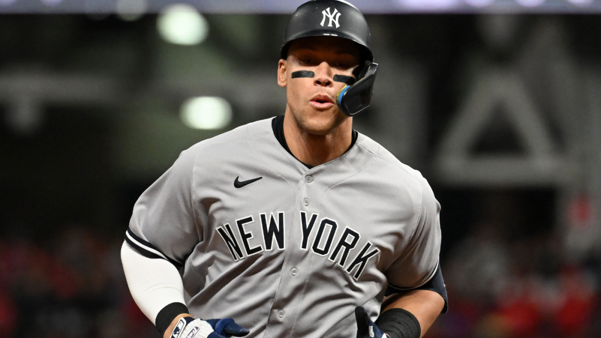 Aaron Judge has roughly $360 million offer from Giants