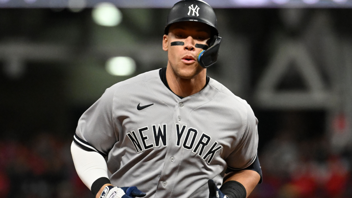 Aaron Judge - MLB News, Rumors, & Updates