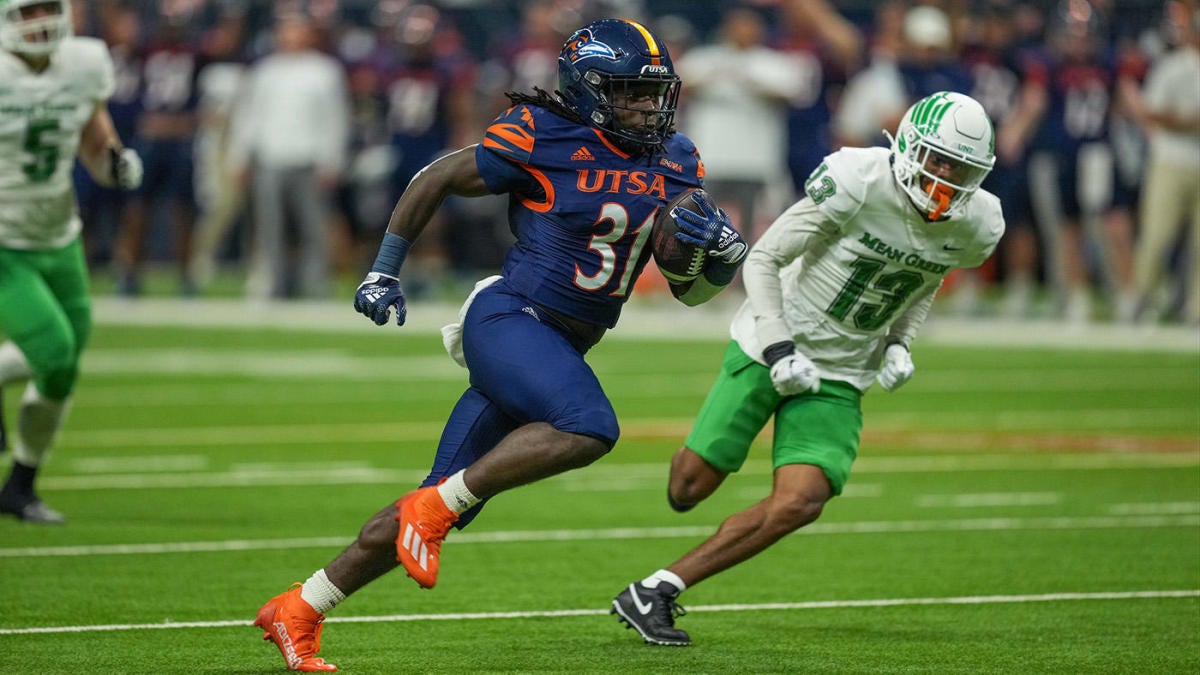 Roadrunners shine for NFL scouts at annual UTSA Pro Day