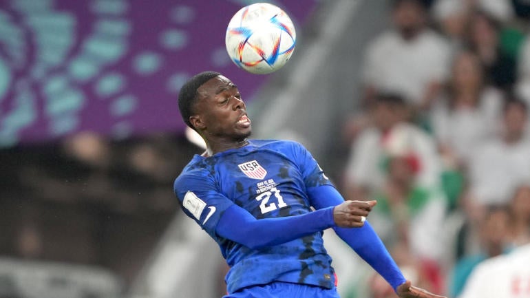 IR Iran v USA: Group B - FIFA World Cup Qatar 2022