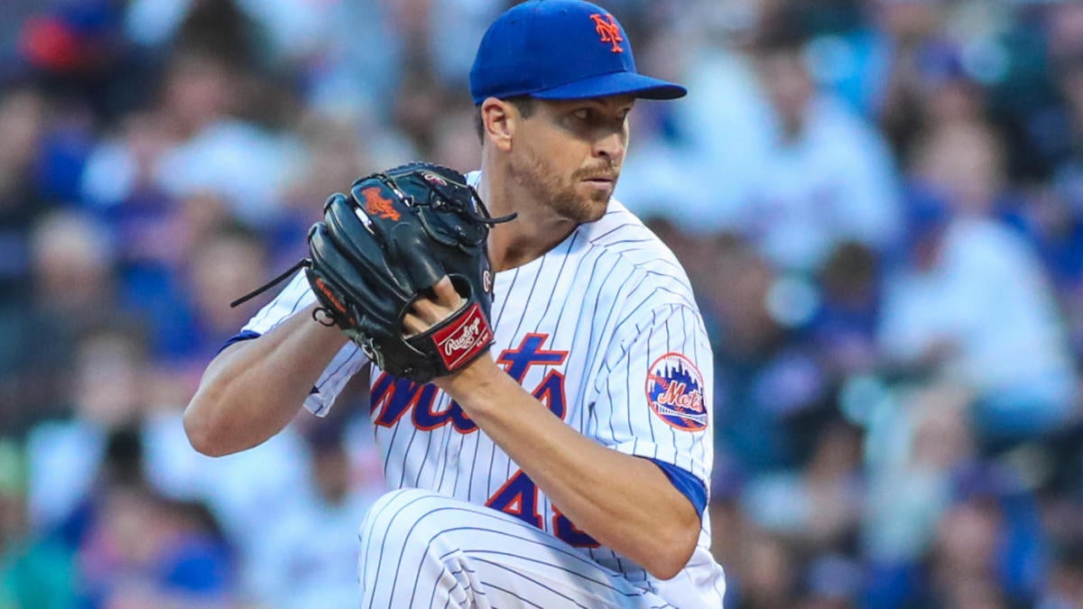 DeGrom follows Scherzer, Mets on verge of getting aced out