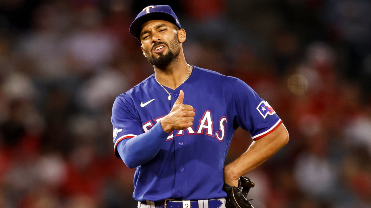 Marcus Semien, other Rangers share thoughts on City Connect uniforms