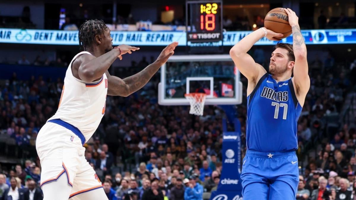 Knicks vs. Mavericks odds, line, spread 2022 NBA picks, Dec. 3