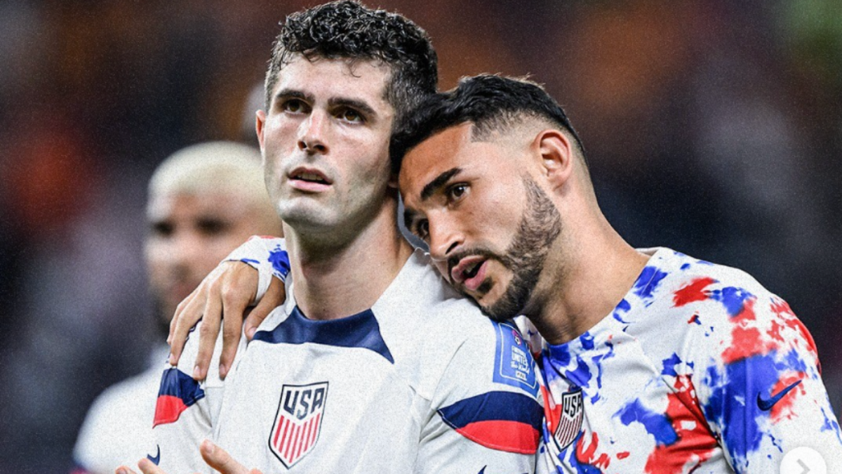 USMNT Power Rankings: Who will make the 2026 World Cup squad