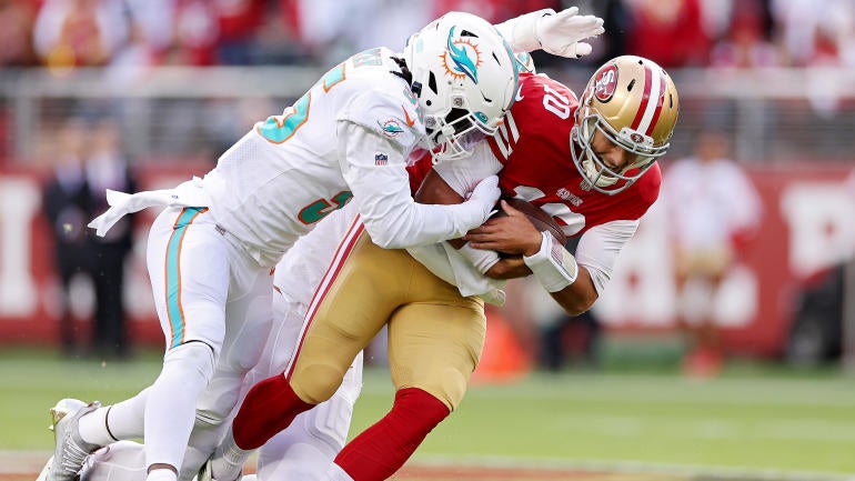 Miami Dolphins v San Francisco 49ers