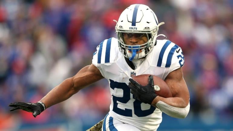Colts ‘ Jonathan Taylor kemungkinan besar akan absen selama sisa musim karena keseleo pergelangan kaki yang tinggi, per laporan
