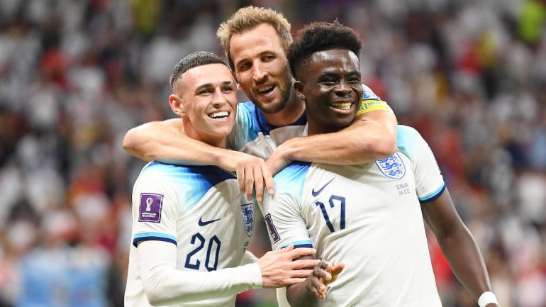 England v Senegal: Round of 16 - FIFA World Cup Qatar 2022