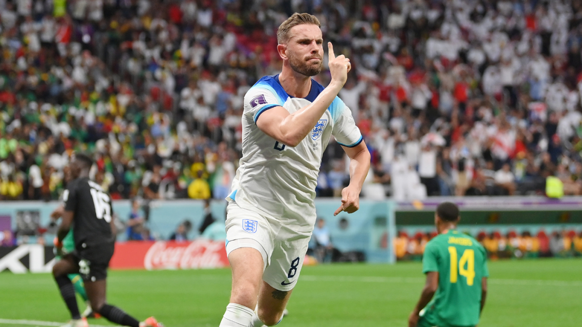 England subdue Senegal to book France clash in World Cup quarters