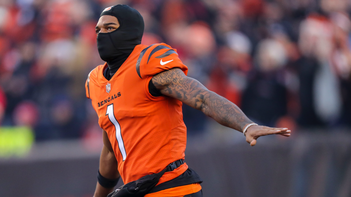 Bengals' Ja'Marr Chase gets slapped in the face with Madden NFL