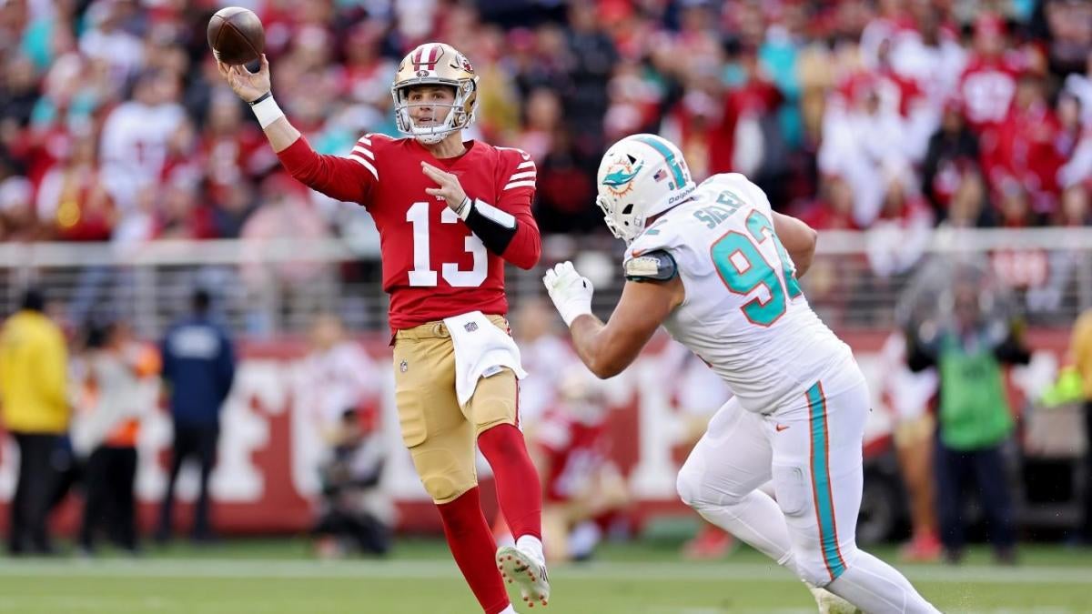 Brock Purdy to start: What do 49ers have in rookie QB, and can he get San  Francisco to the Super Bowl? 