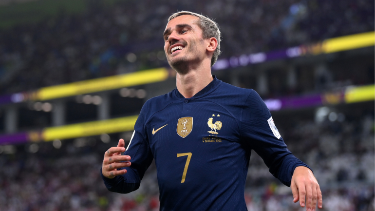 Piala Dunia FIFA 2022: Hugo Lloris, Antoine Griezmann, dan Adrien Rabiot dari Prancis pantas mendapat pujian