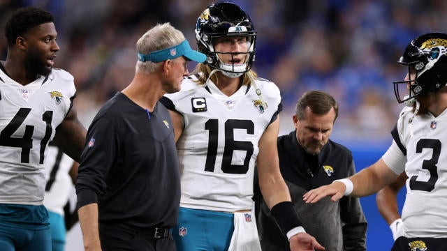 Trevor Lawrence Leg Injury: What We Know About Jacksonville Jaguars  Quarterback