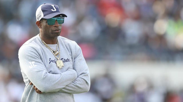 Deion Sanders on the Big Leap to Colorado, Leaving Jackson State, and  Losing Two of His Toes