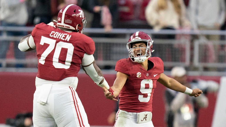 NCAA Football: Auburn at Alabama