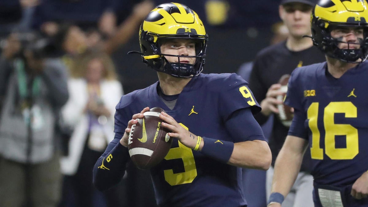 Why JJ McCarthy could have breakout game when Michigan football travels to  Indiana