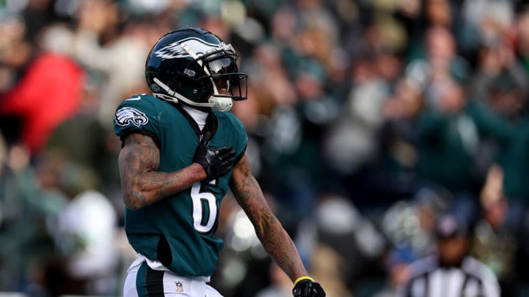 Tennessee Titans v Philadelphia Eagles