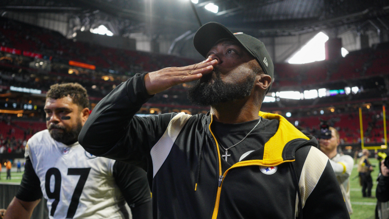 Steelers become NFL's first team since merger to win 500 games after ...