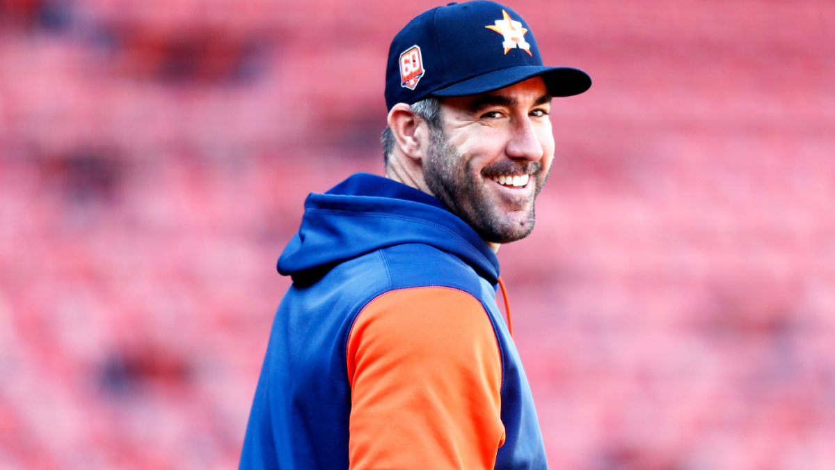 Mets bring Justin Verlander to New York