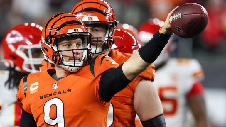 NFL: DEC 04 Chiefs at Bengals