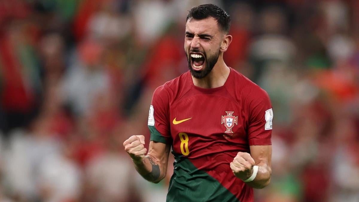 World Cup 2022 Portugal vs