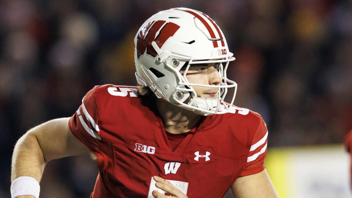 Newest Badger eager to compete for starting quarterback job