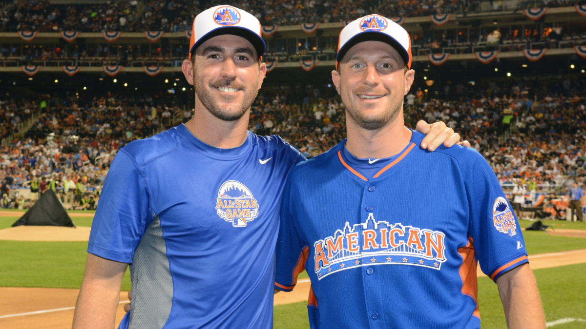 Mets reunite Justin Verlander and Max Scherzer: A look at historic ...