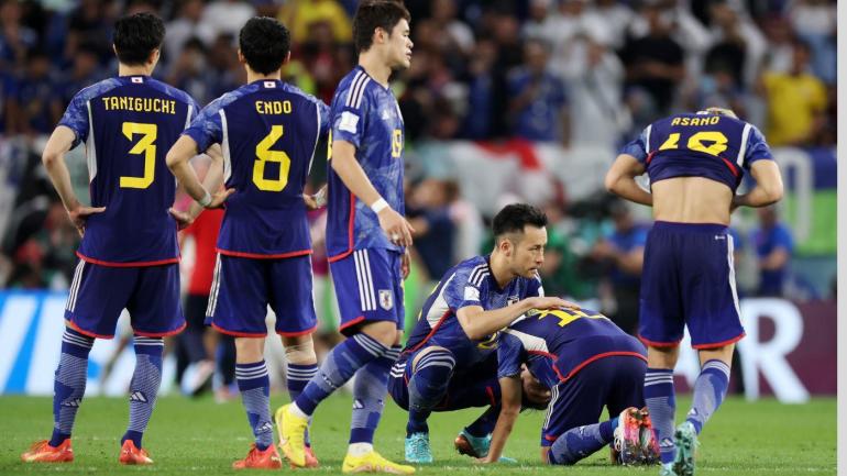 Japan v Croatia: Round of 16 - FIFA World Cup Qatar 2022