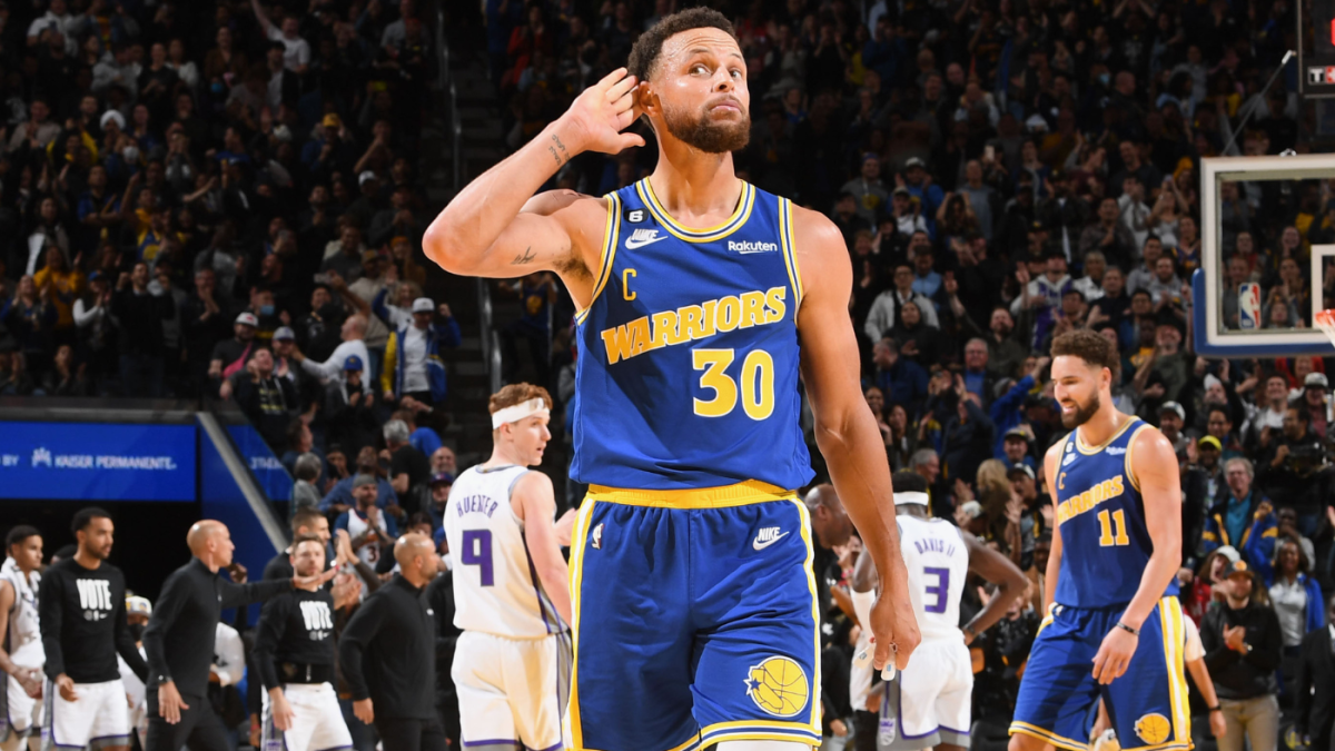 How Stephen Curry is replicating his 2016 MVP run and threatening his own  3-point record with absurd start 