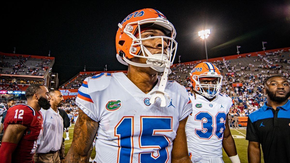 2023 NFL Draft: Florida QB Anthony Richardson declares after flashing  dynamic talent in inconsistent season 