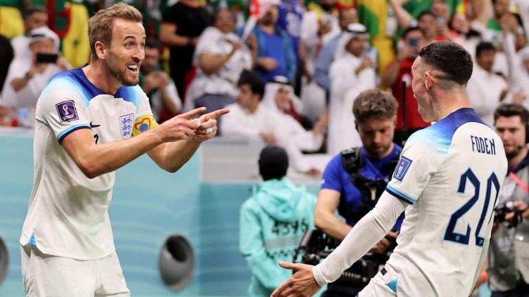 England v Senegal: Round of 16 - FIFA World Cup Qatar 2022