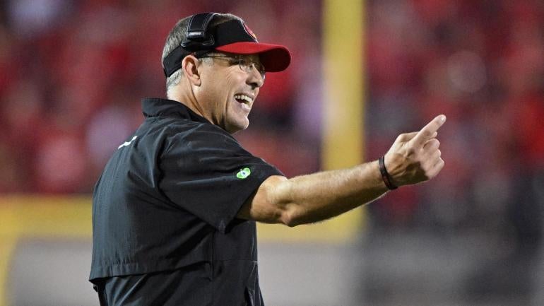 Cincinnati Hires Scott Satterfield: Louisville Coach To Replace Luke ...