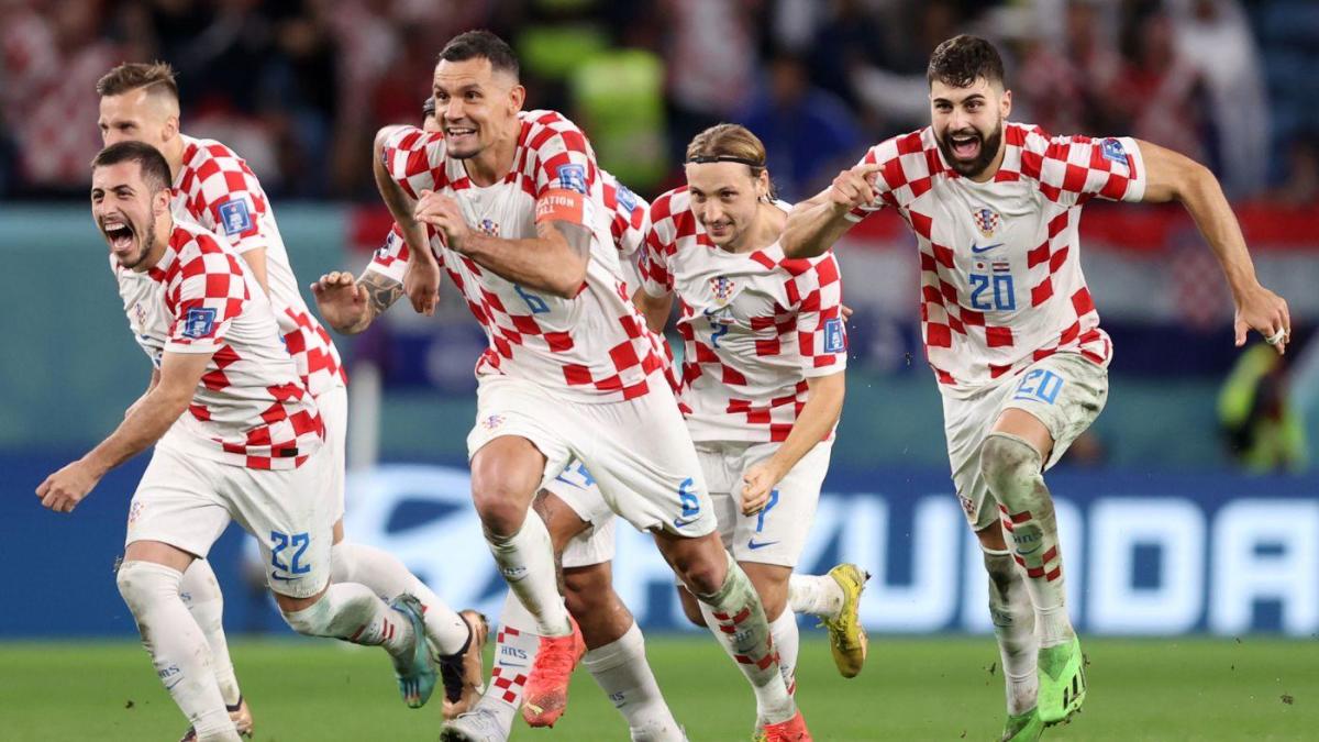 Croatia advances to the semifinals after eliminating Brazil in penalty  kicks, 2022 FIFA World Cup