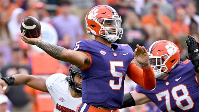 Louisville v Clemson