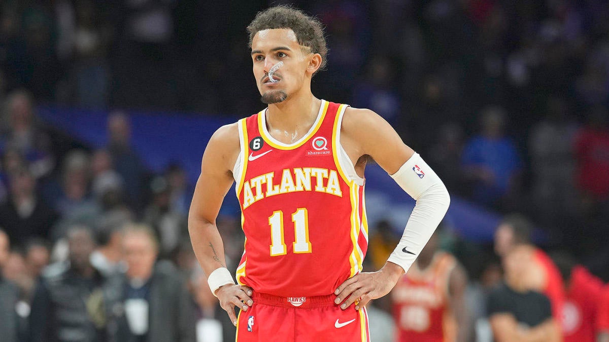 So much expected so early of Trae Young in Year 2