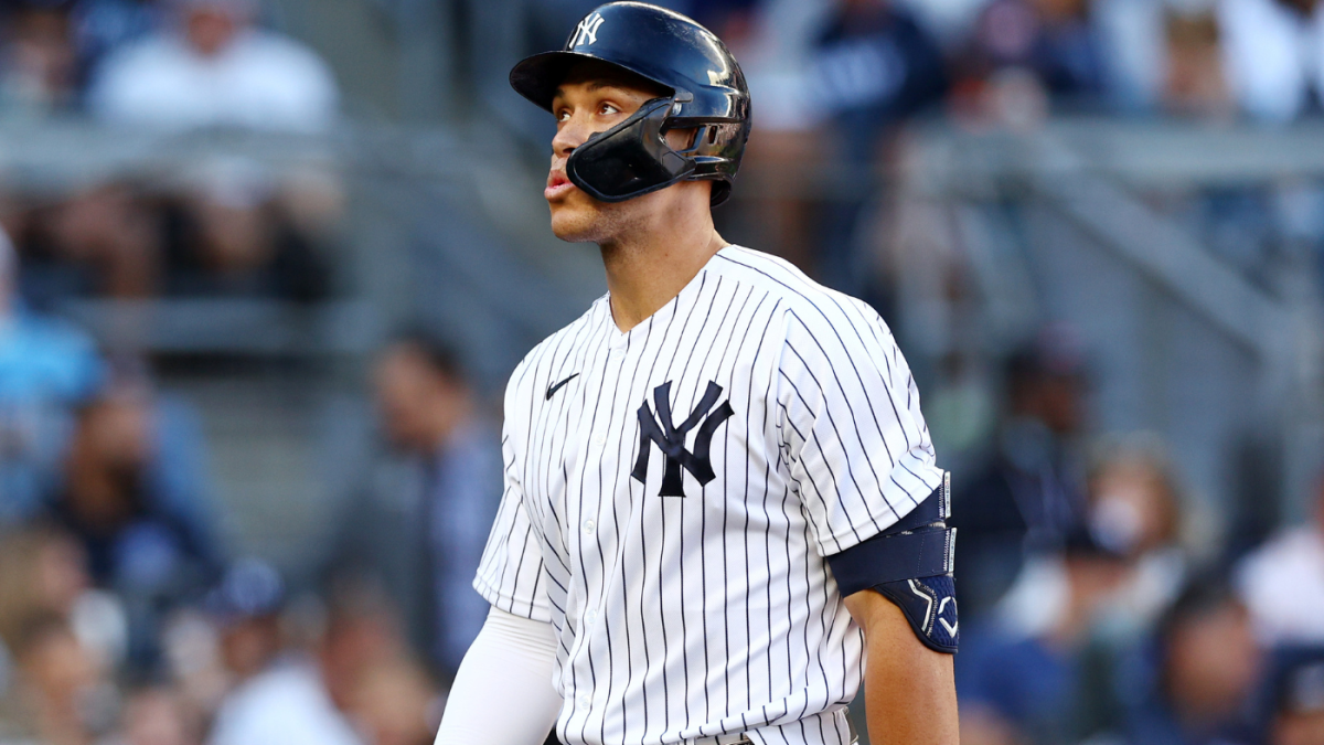 Aaron Judge contract talks won't be discussed publicly, Yankees GM Brian  Cashman says