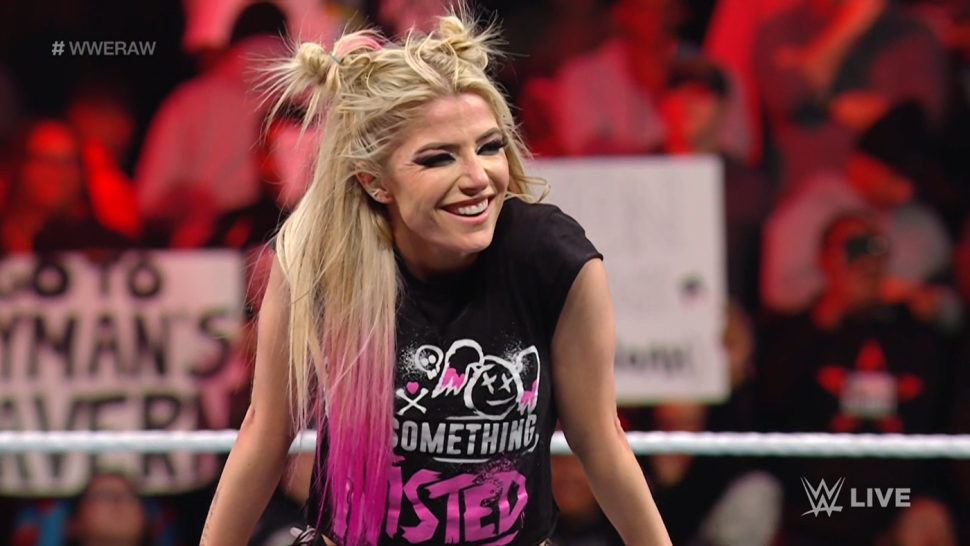 WWE Raw results, recap, grades Alexa Bliss and Bayley punch tickets to
