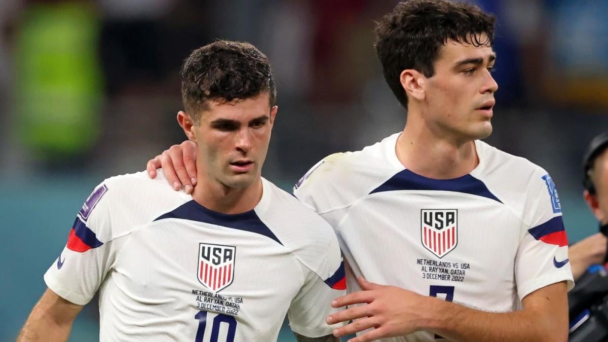 USMNT World Cup opener today, D.C. player moves & more: Freedom Kicks for  11/21/22 - Black And Red United
