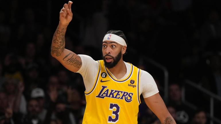 Pembaruan cedera Anthony Davis: Bintang Lakers akan kembali pada hari Rabu vs. Spurs kecuali kemunduran pra-pertandingan, per laporan