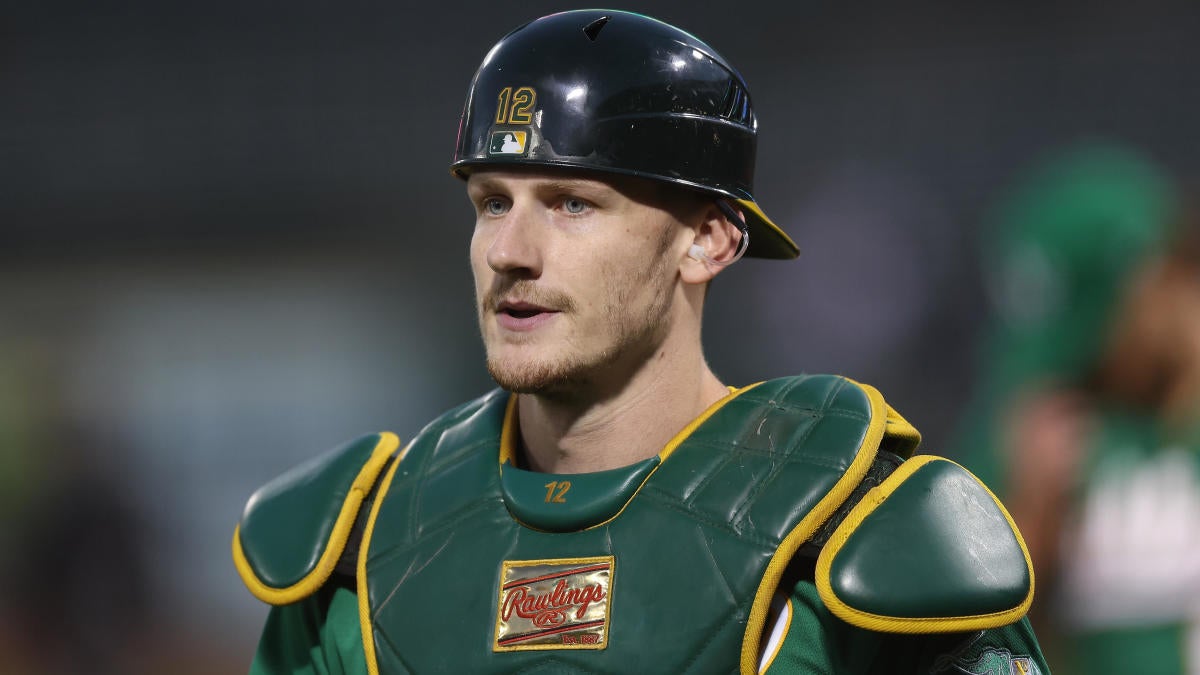 Sean Murphy trade rumors: Red Sox among teams pursuing in A's catcher  (report) 