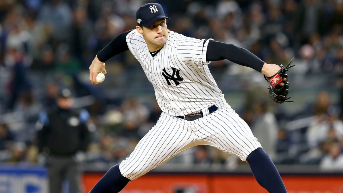 New York Yankees: RP Tommy Kanhle elects free agency