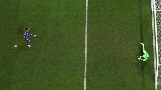 Japan v Croatia: Round of 16 - FIFA World Cup Qatar 2022